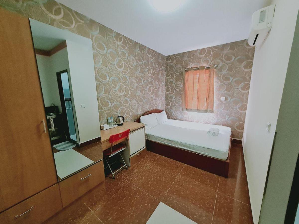 Soben Sensok Guesthouse Phnom Penh Eksteriør billede