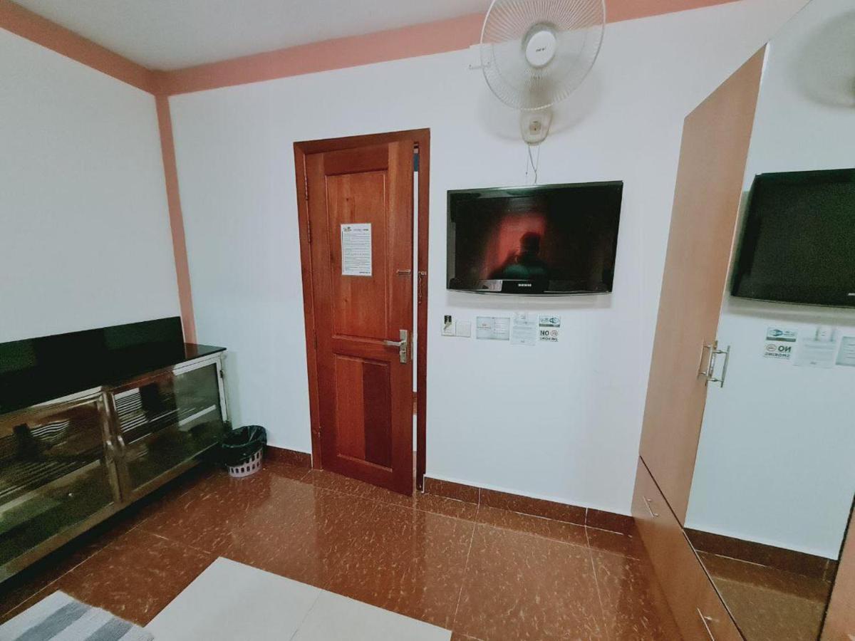 Soben Sensok Guesthouse Phnom Penh Eksteriør billede