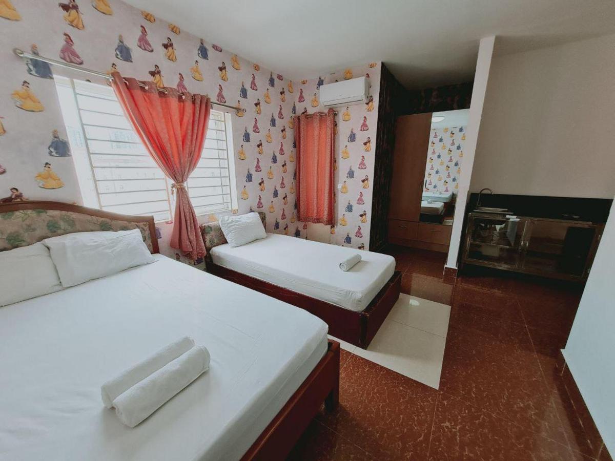 Soben Sensok Guesthouse Phnom Penh Eksteriør billede