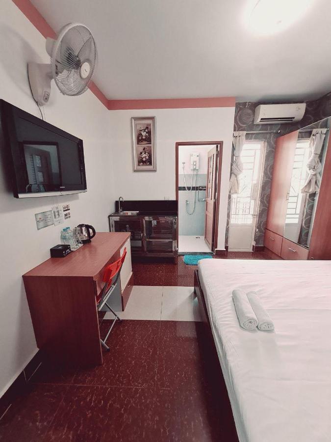 Soben Sensok Guesthouse Phnom Penh Eksteriør billede