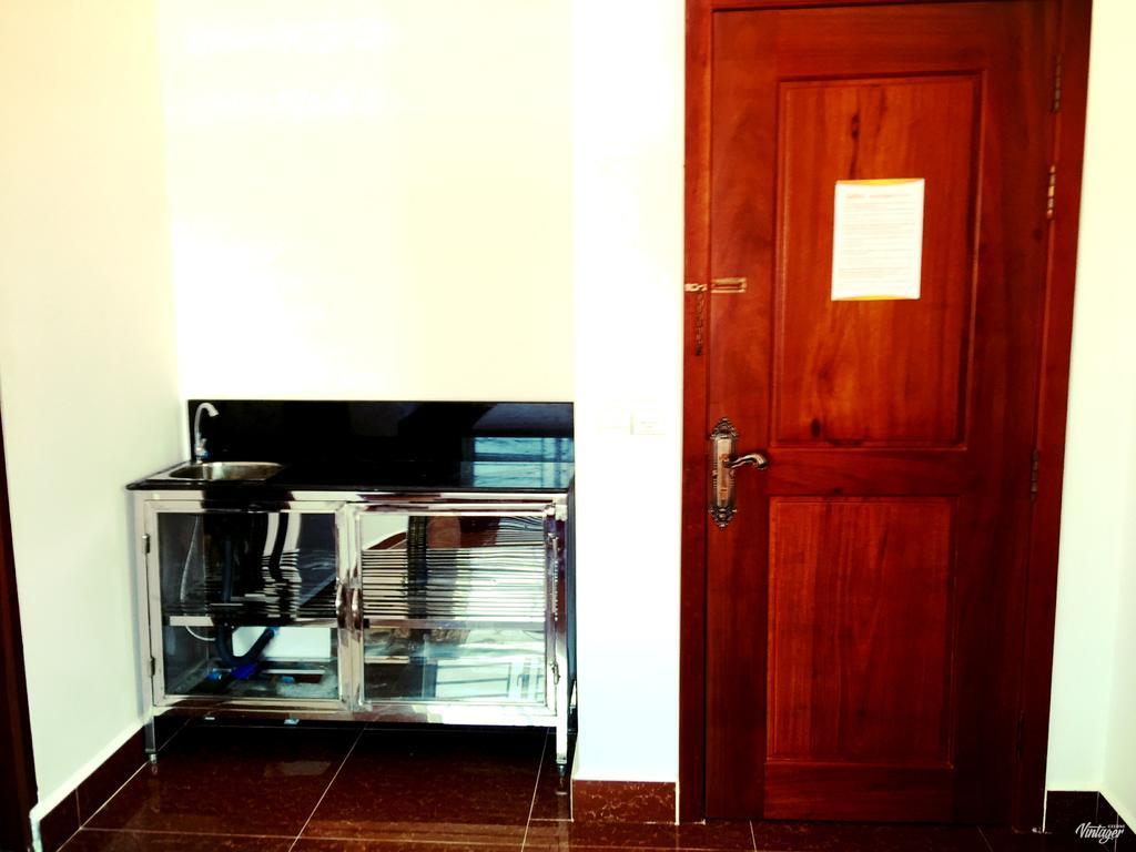 Soben Sensok Guesthouse Phnom Penh Eksteriør billede