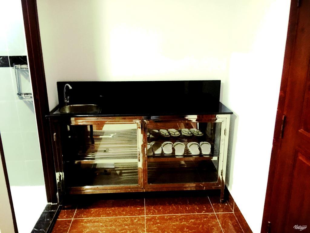Soben Sensok Guesthouse Phnom Penh Eksteriør billede