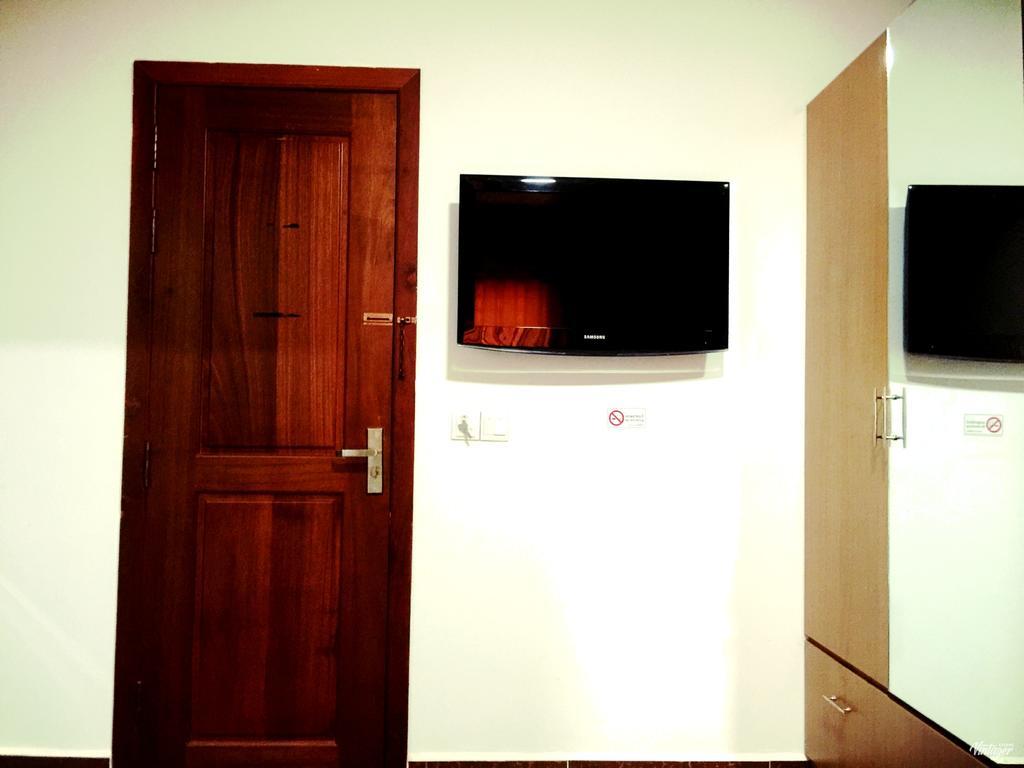 Soben Sensok Guesthouse Phnom Penh Eksteriør billede