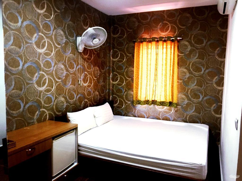 Soben Sensok Guesthouse Phnom Penh Eksteriør billede