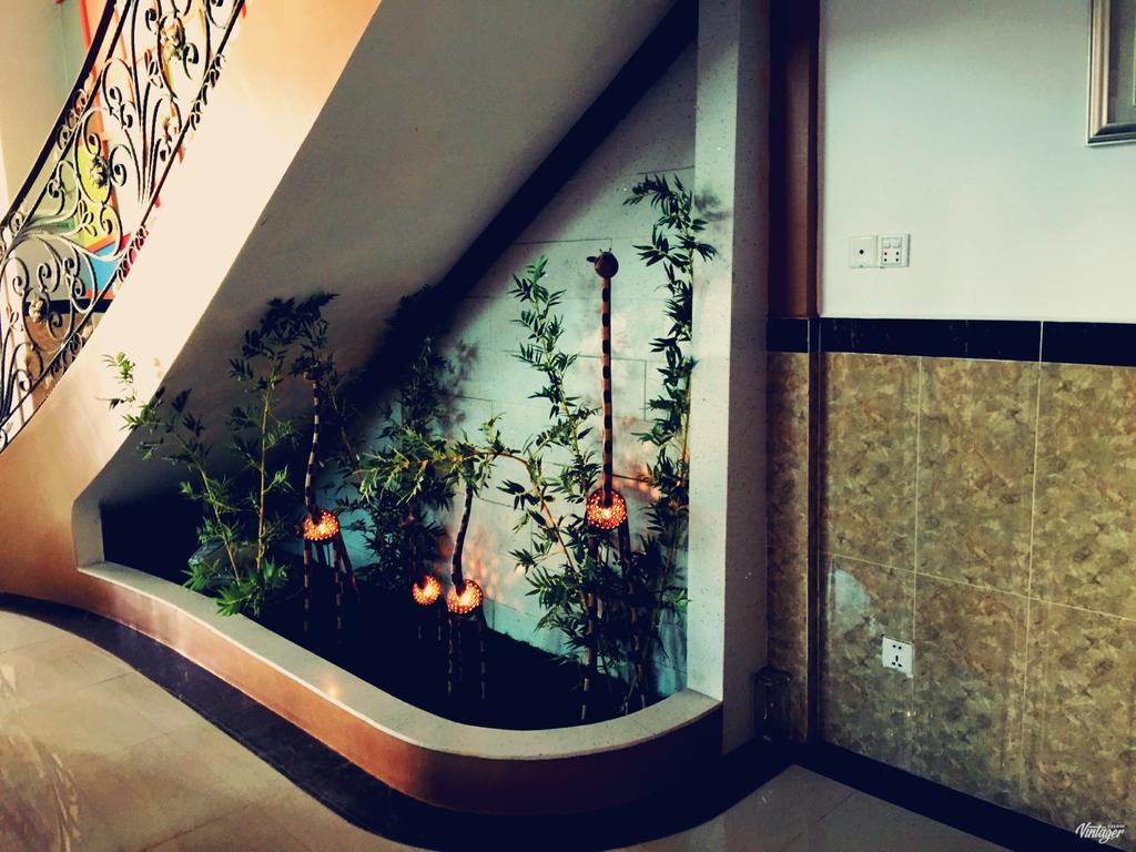 Soben Sensok Guesthouse Phnom Penh Eksteriør billede