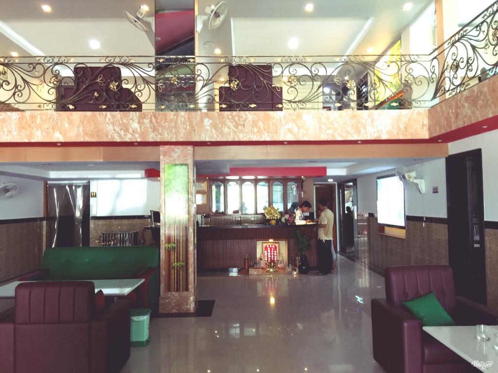 Soben Sensok Guesthouse Phnom Penh Eksteriør billede