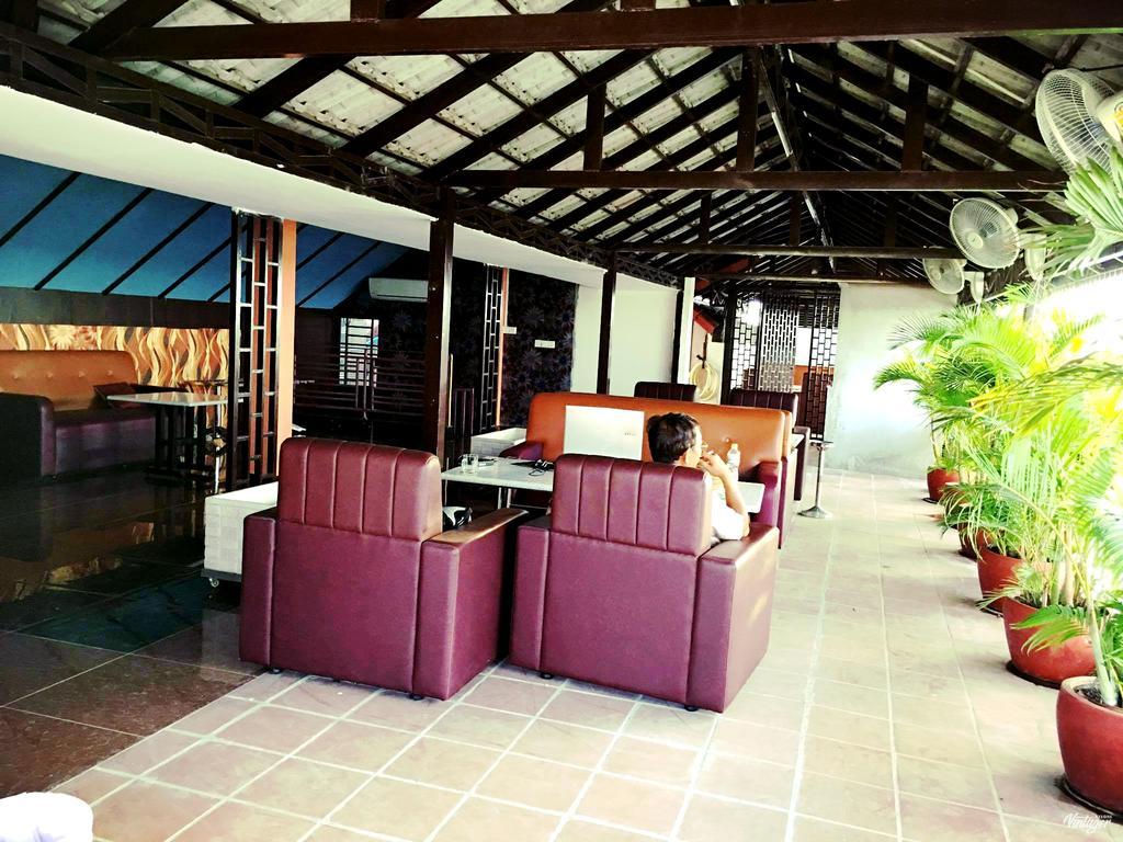 Soben Sensok Guesthouse Phnom Penh Eksteriør billede